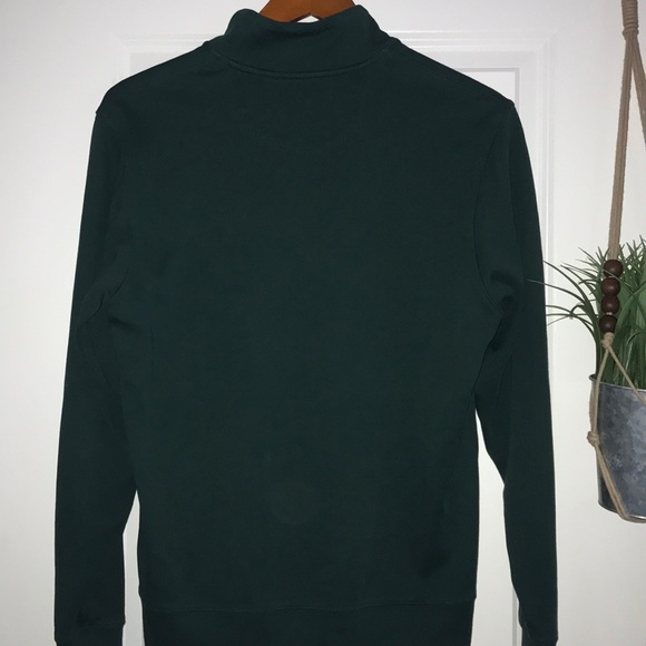 Vineyard Vines men’s 1/4 zip Saltwater Sweatshirt - Picture 6 of 7